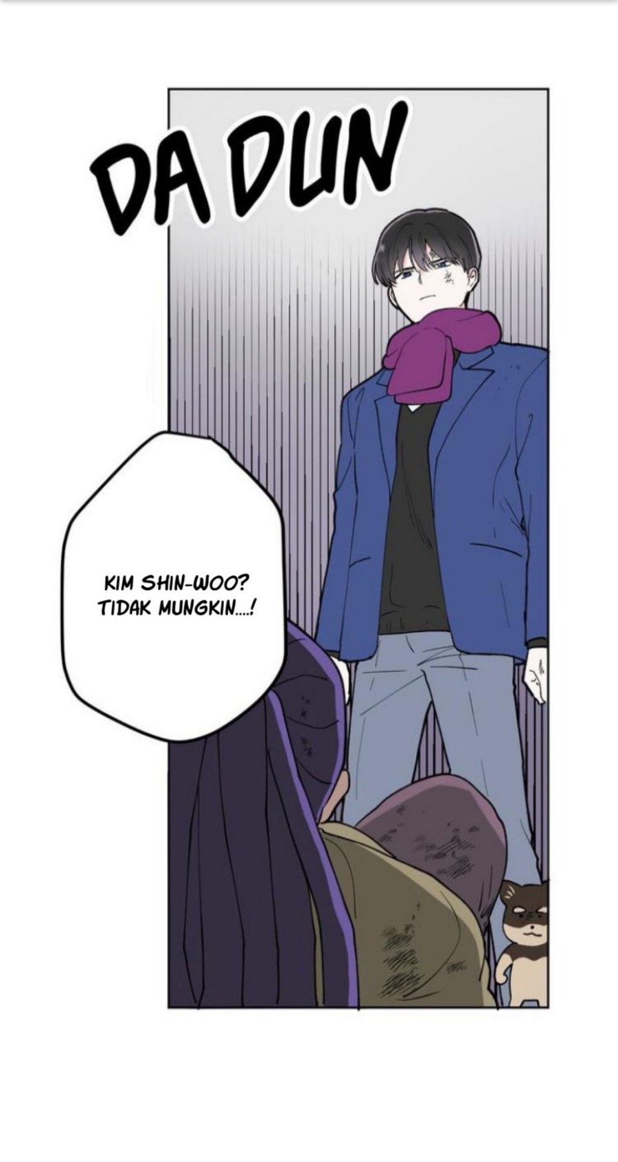Deadly VS Romance (Lethal Romance) Chapter 04 Gambar 33