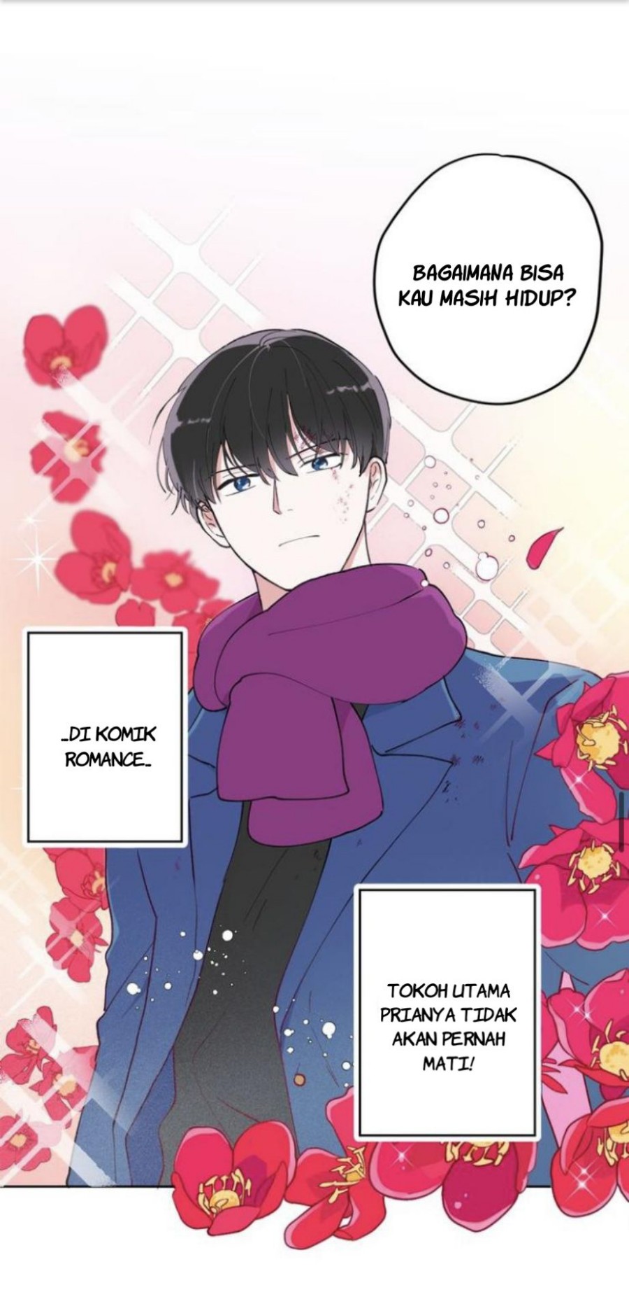 Deadly VS Romance (Lethal Romance) Chapter 04 Gambar 35
