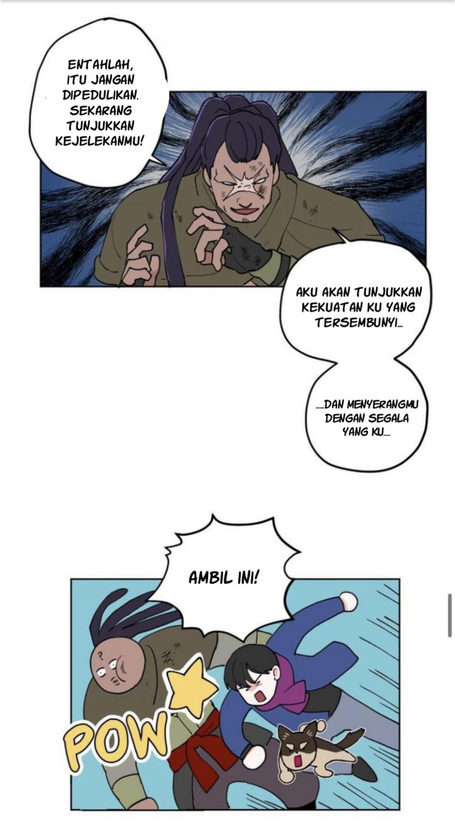 Deadly VS Romance (Lethal Romance) Chapter 04 Gambar 36