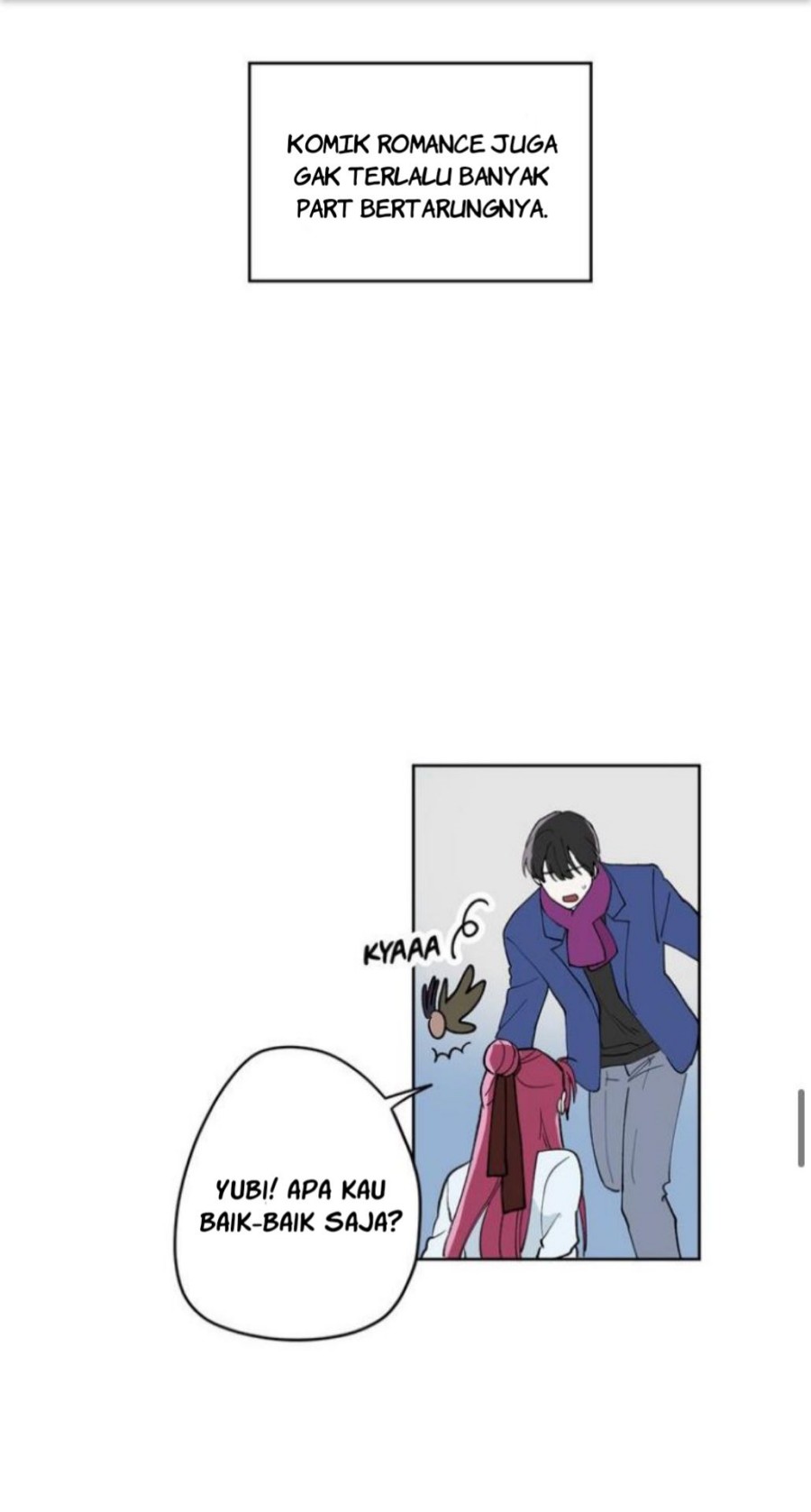 Deadly VS Romance (Lethal Romance) Chapter 04 Gambar 37