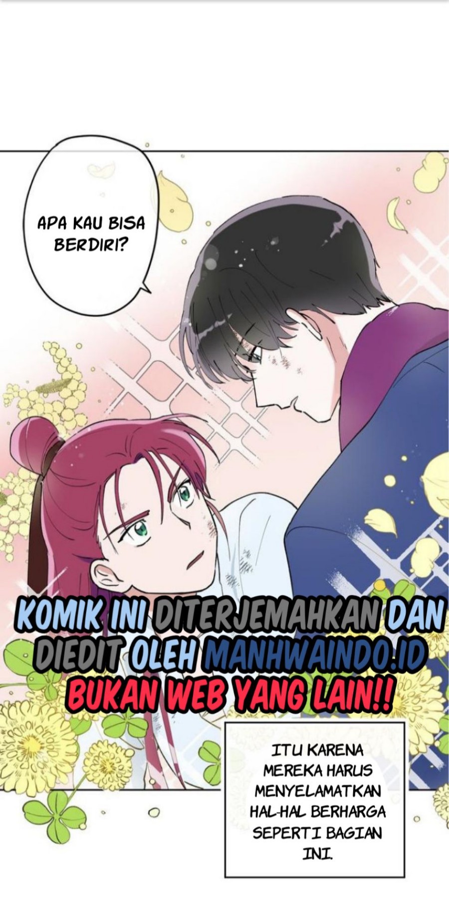 Deadly VS Romance (Lethal Romance) Chapter 04 Gambar 38