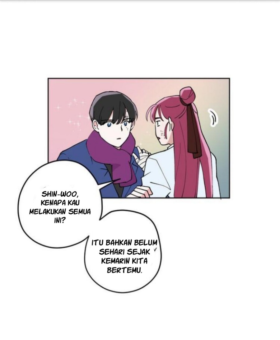 Deadly VS Romance (Lethal Romance) Chapter 04 Gambar 39