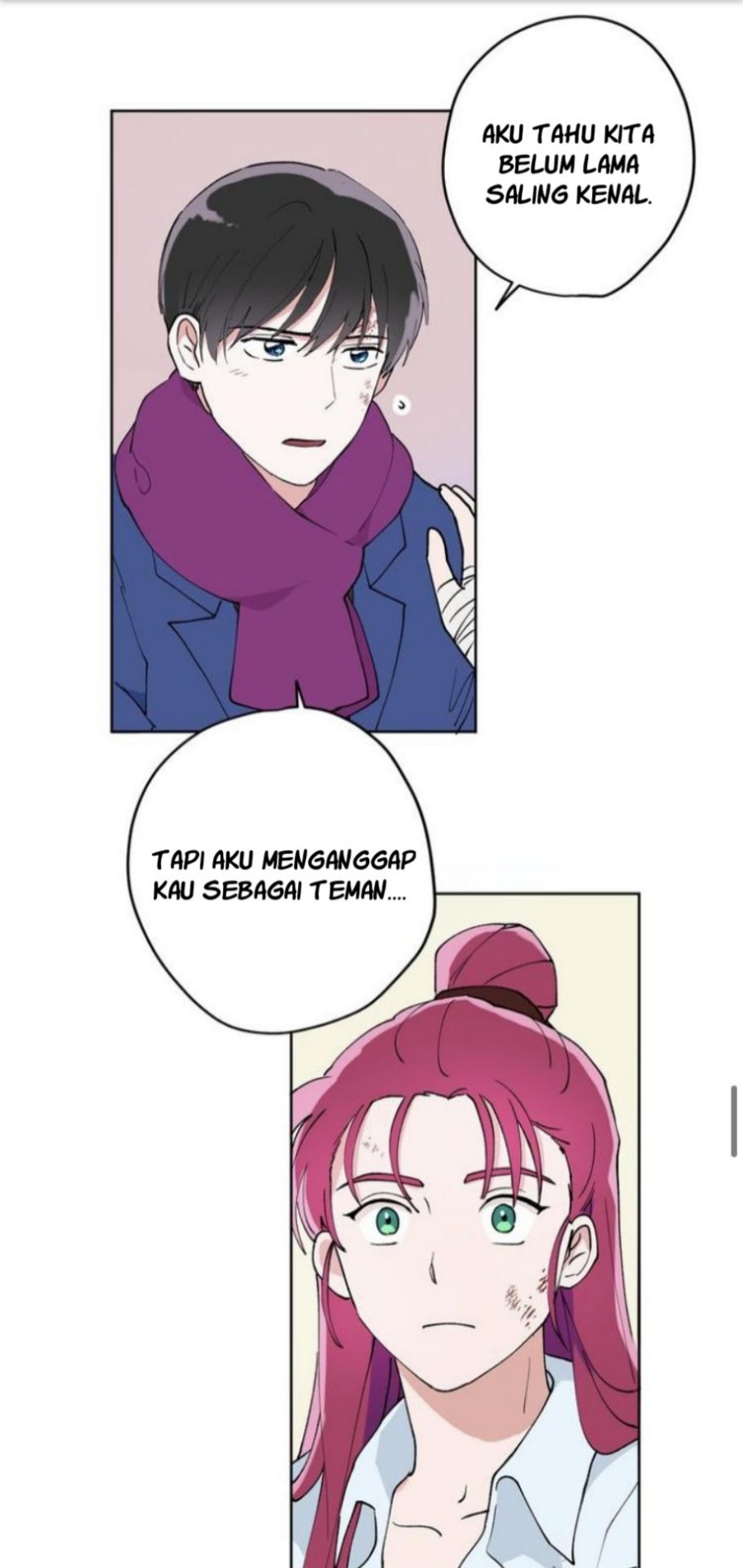 Deadly VS Romance (Lethal Romance) Chapter 04 Gambar 40