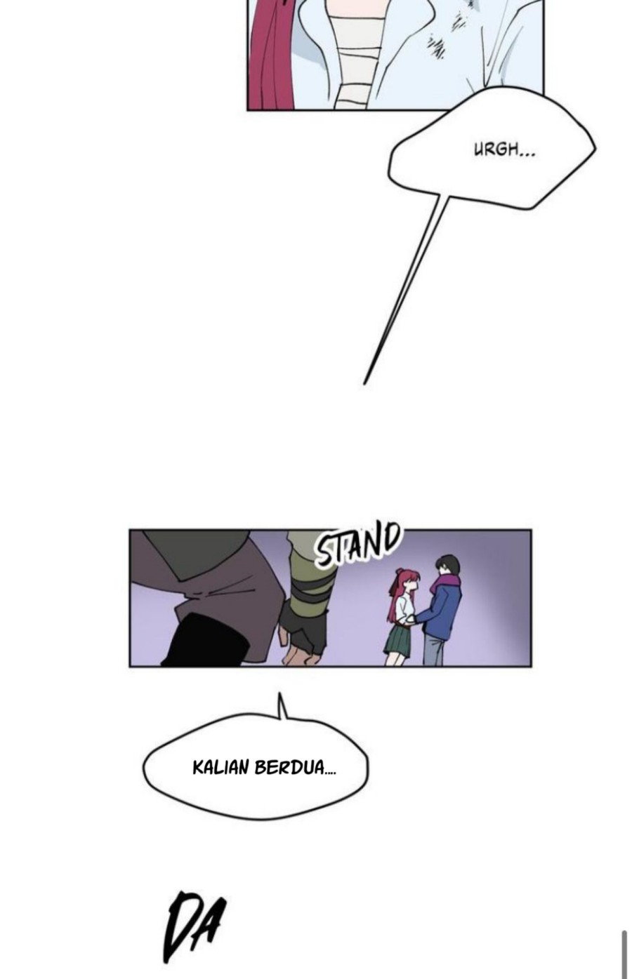 Deadly VS Romance (Lethal Romance) Chapter 04 Gambar 41