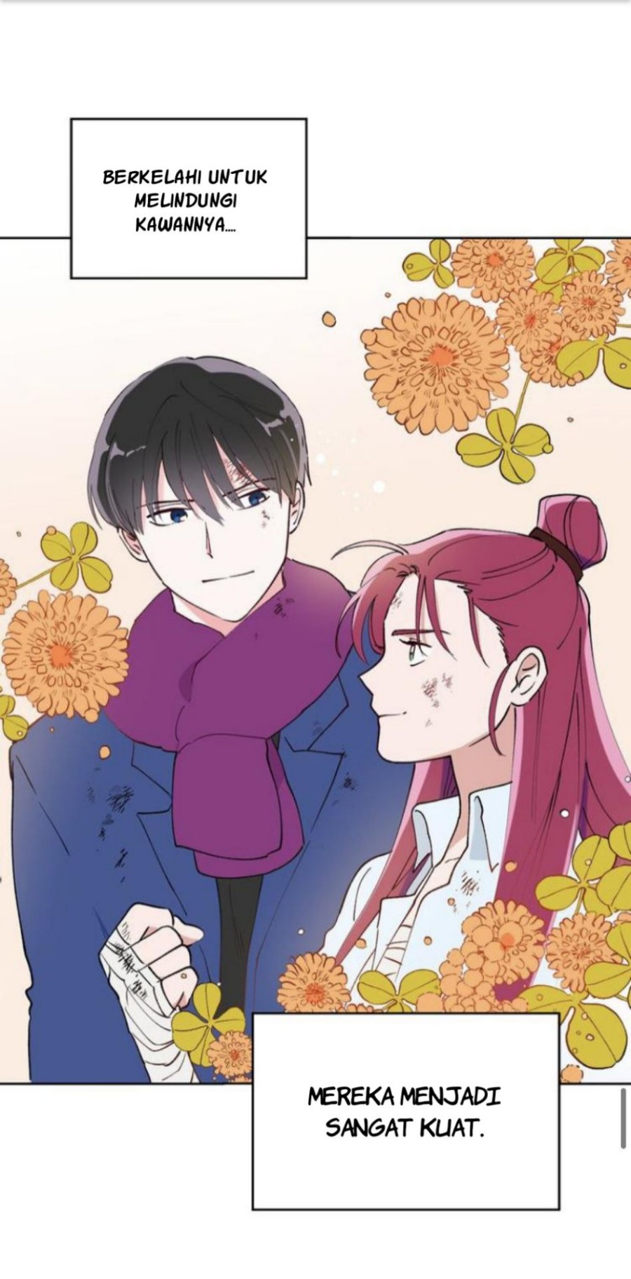 Deadly VS Romance (Lethal Romance) Chapter 04 Gambar 47
