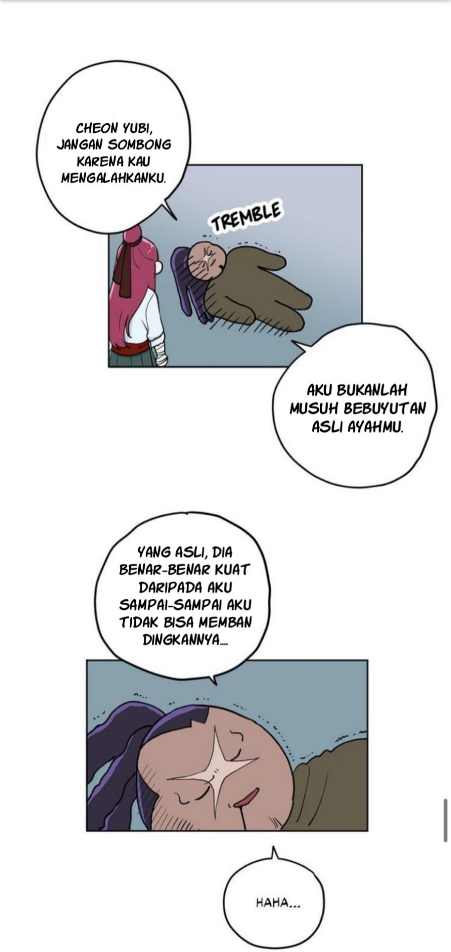 Deadly VS Romance (Lethal Romance) Chapter 04 Gambar 48