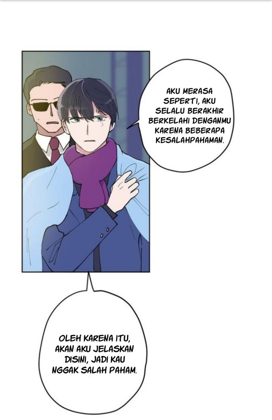 Deadly VS Romance (Lethal Romance) Chapter 04 Gambar 52