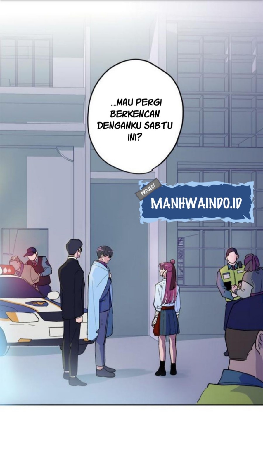 Deadly VS Romance (Lethal Romance) Chapter 04 Gambar 54