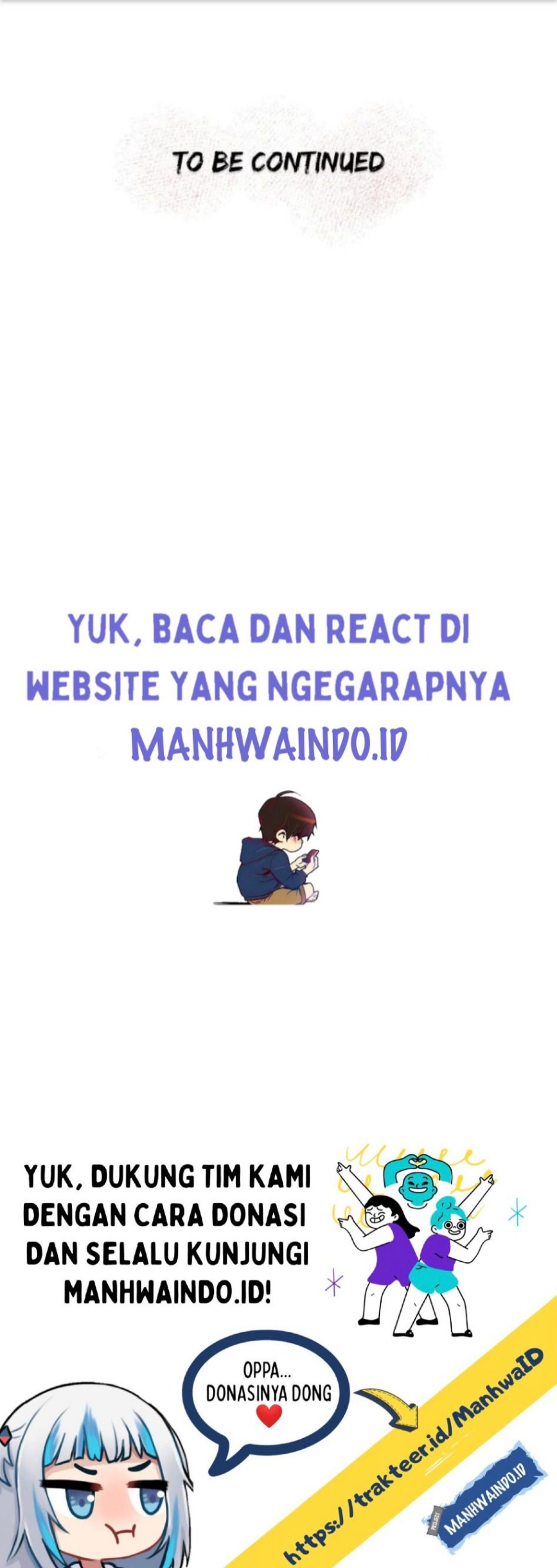 Deadly VS Romance (Lethal Romance) Chapter 04 Gambar 56