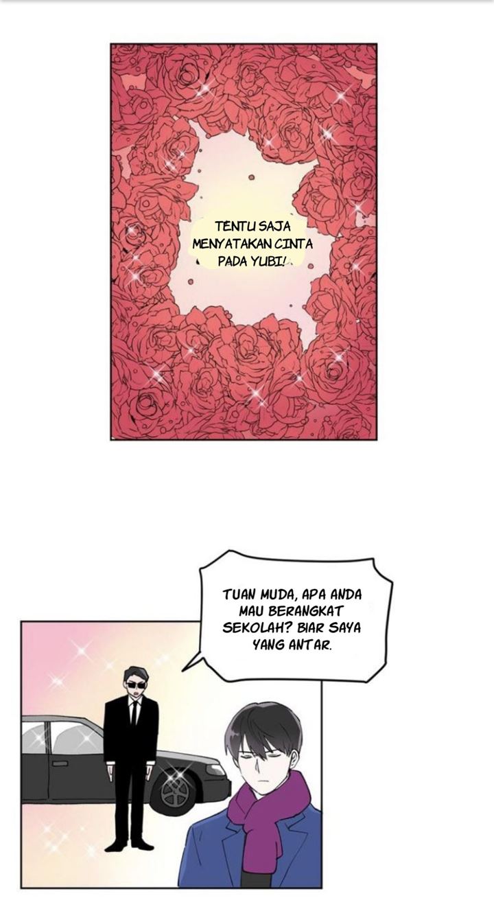 Deadly VS Romance (Lethal Romance) Chapter 08 Gambar 3