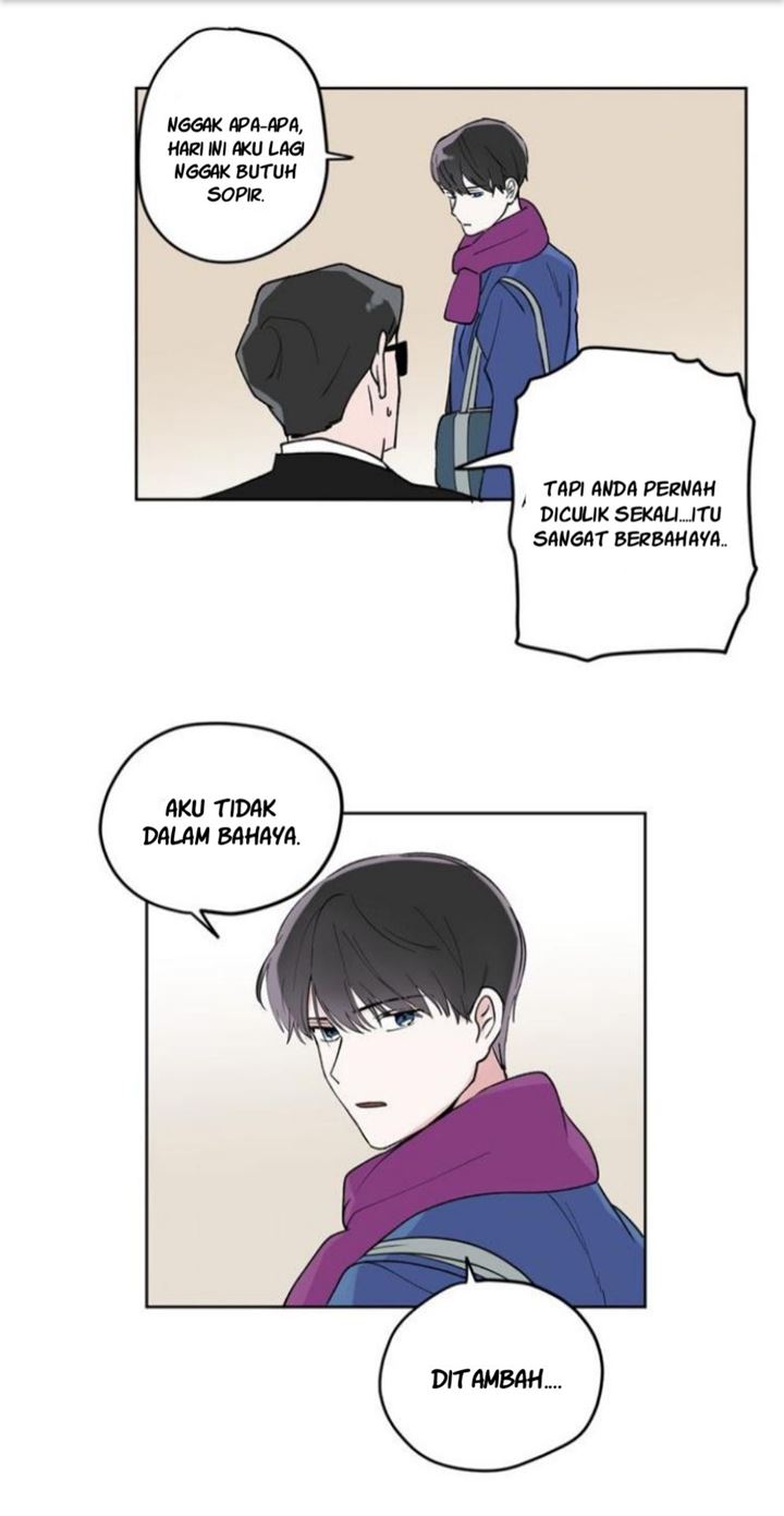 Deadly VS Romance (Lethal Romance) Chapter 08 Gambar 4