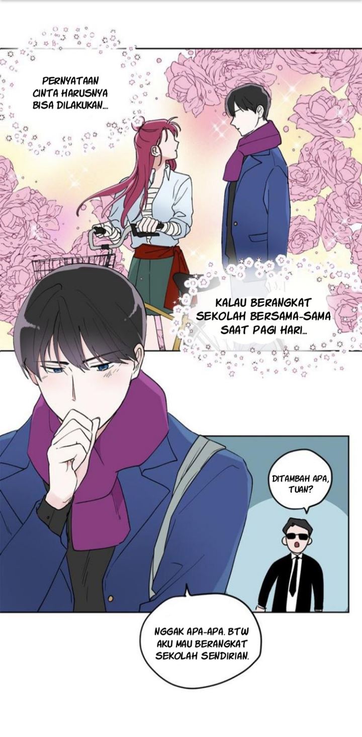 Deadly VS Romance (Lethal Romance) Chapter 08 Gambar 5