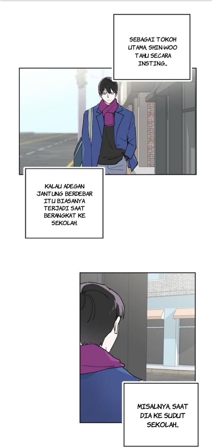 Deadly VS Romance (Lethal Romance) Chapter 08 Gambar 6