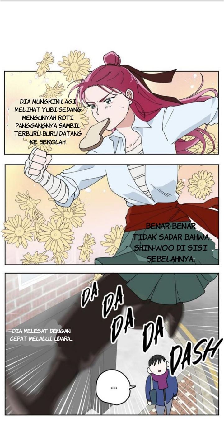 Deadly VS Romance (Lethal Romance) Chapter 08 Gambar 7