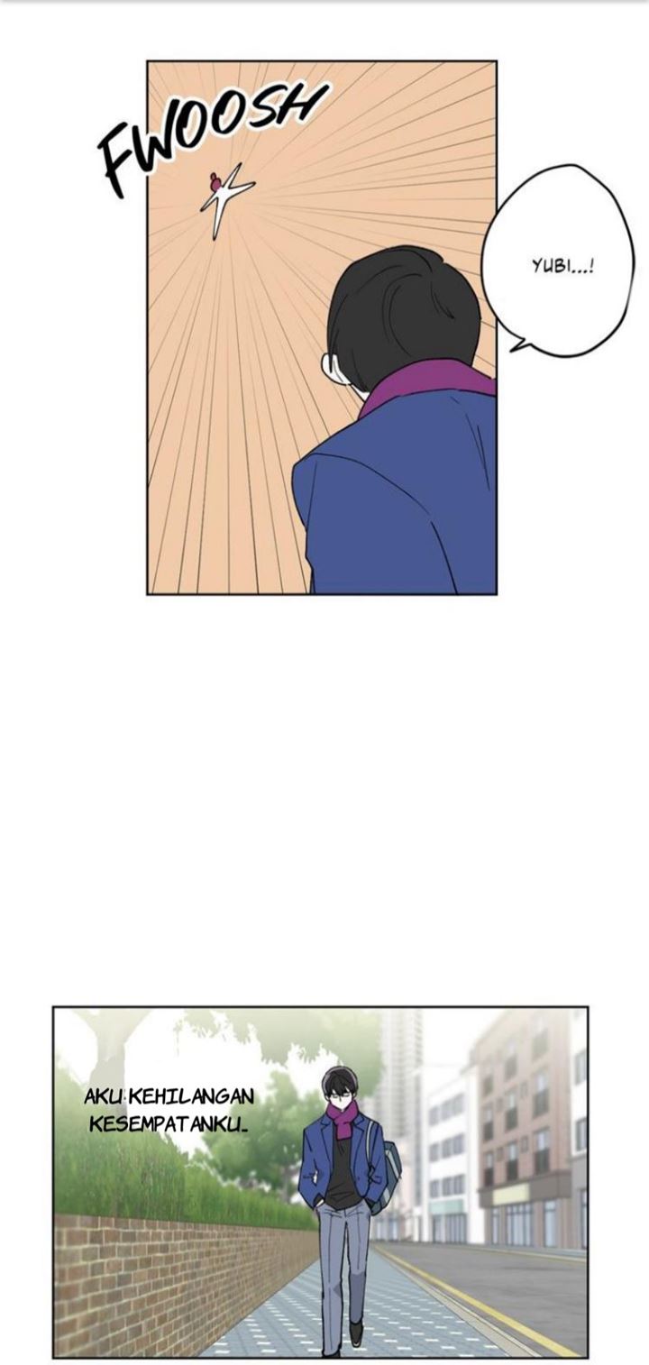 Deadly VS Romance (Lethal Romance) Chapter 08 Gambar 8
