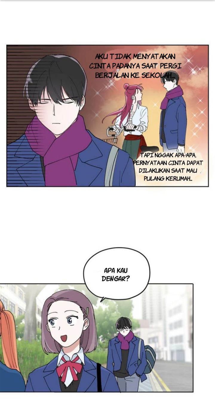 Deadly VS Romance (Lethal Romance) Chapter 08 Gambar 9