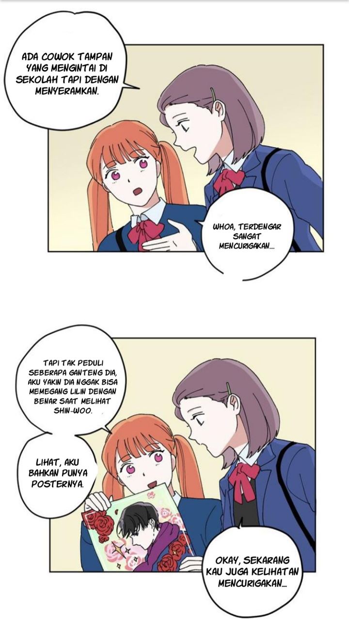 Deadly VS Romance (Lethal Romance) Chapter 08 Gambar 10