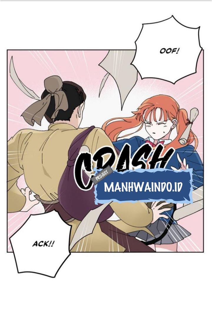 Deadly VS Romance (Lethal Romance) Chapter 08 Gambar 12