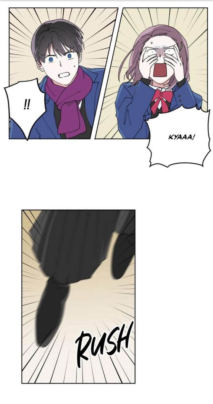 Deadly VS Romance (Lethal Romance) Chapter 08 Gambar 15