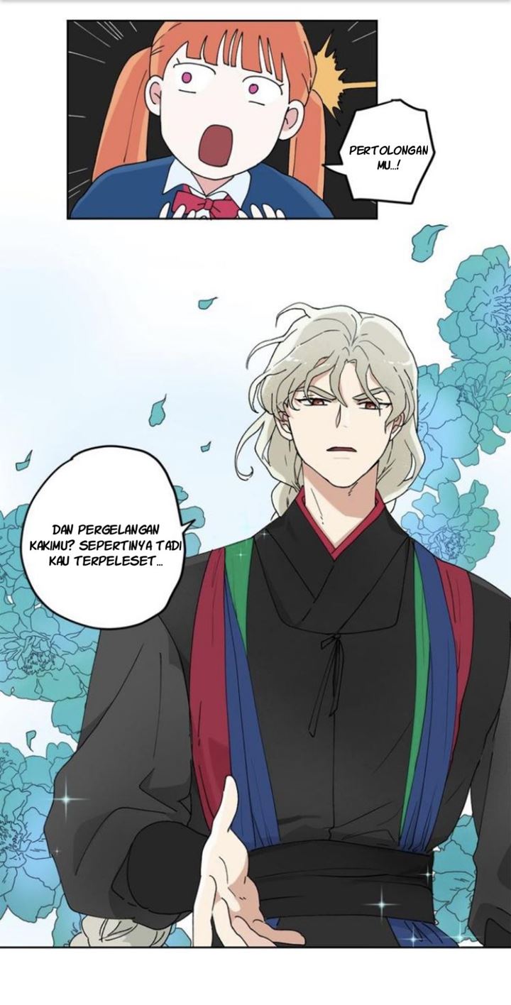 Deadly VS Romance (Lethal Romance) Chapter 08 Gambar 19