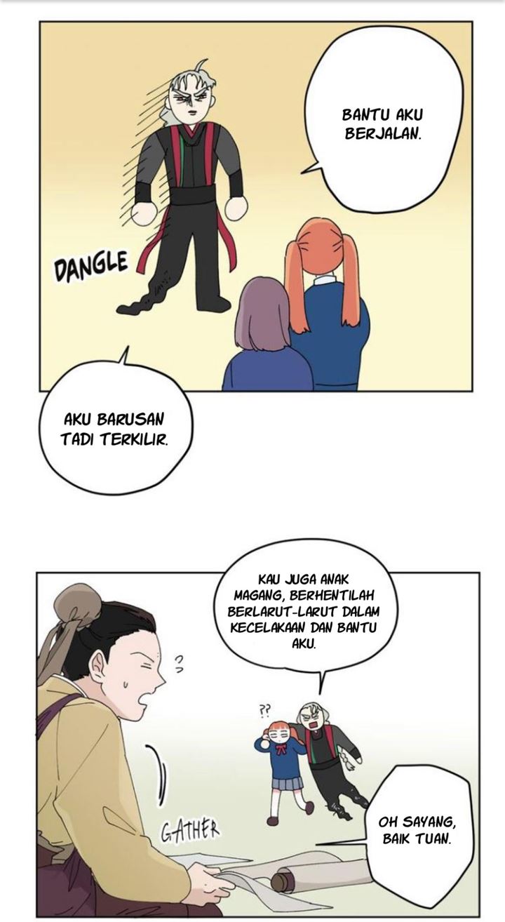 Deadly VS Romance (Lethal Romance) Chapter 08 Gambar 21