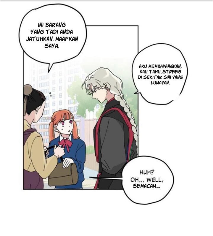 Deadly VS Romance (Lethal Romance) Chapter 08 Gambar 22