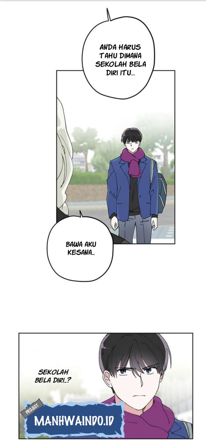 Deadly VS Romance (Lethal Romance) Chapter 08 Gambar 23