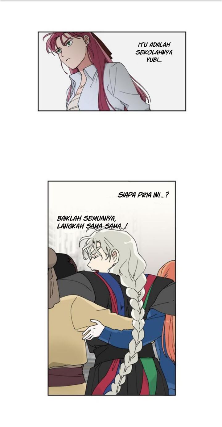 Deadly VS Romance (Lethal Romance) Chapter 08 Gambar 24