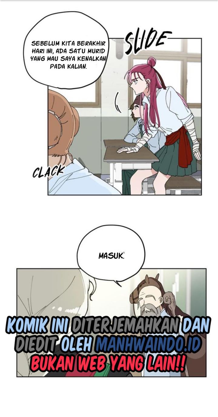 Deadly VS Romance (Lethal Romance) Chapter 08 Gambar 29