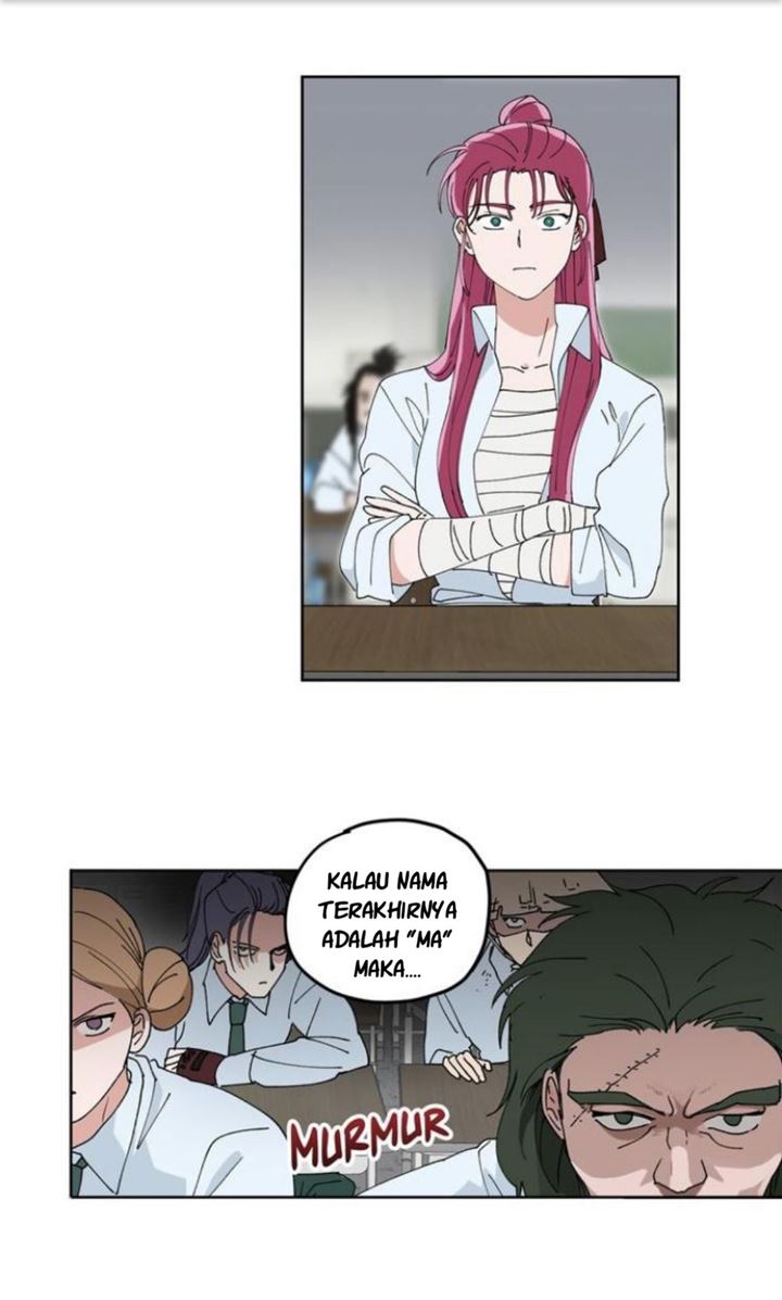 Deadly VS Romance (Lethal Romance) Chapter 08 Gambar 32