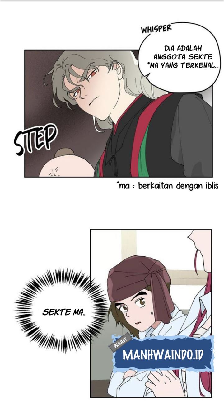 Deadly VS Romance (Lethal Romance) Chapter 08 Gambar 33