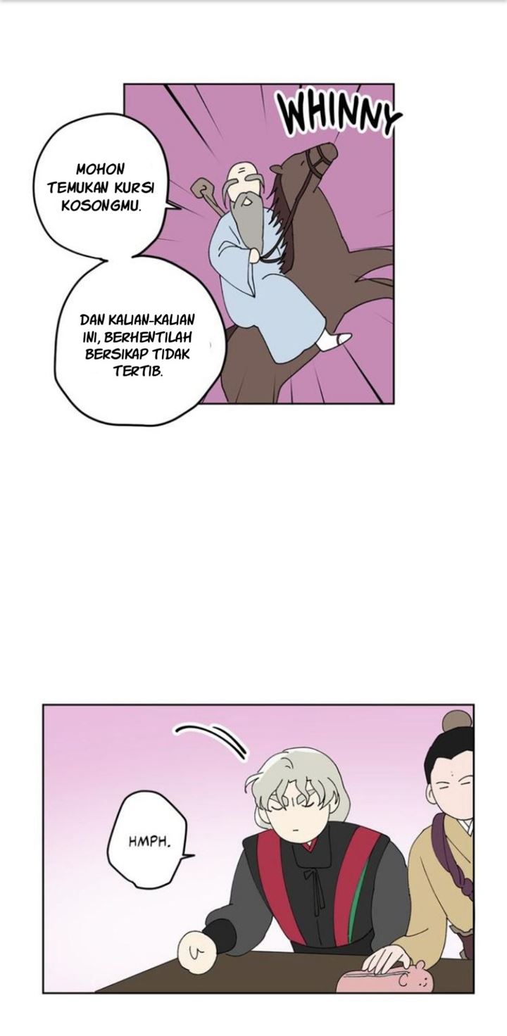 Deadly VS Romance (Lethal Romance) Chapter 08 Gambar 35