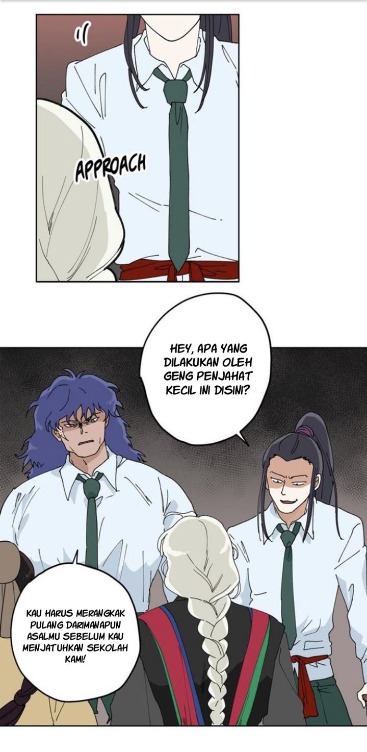 Deadly VS Romance (Lethal Romance) Chapter 08 Gambar 36