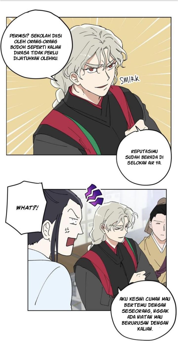 Deadly VS Romance (Lethal Romance) Chapter 08 Gambar 37