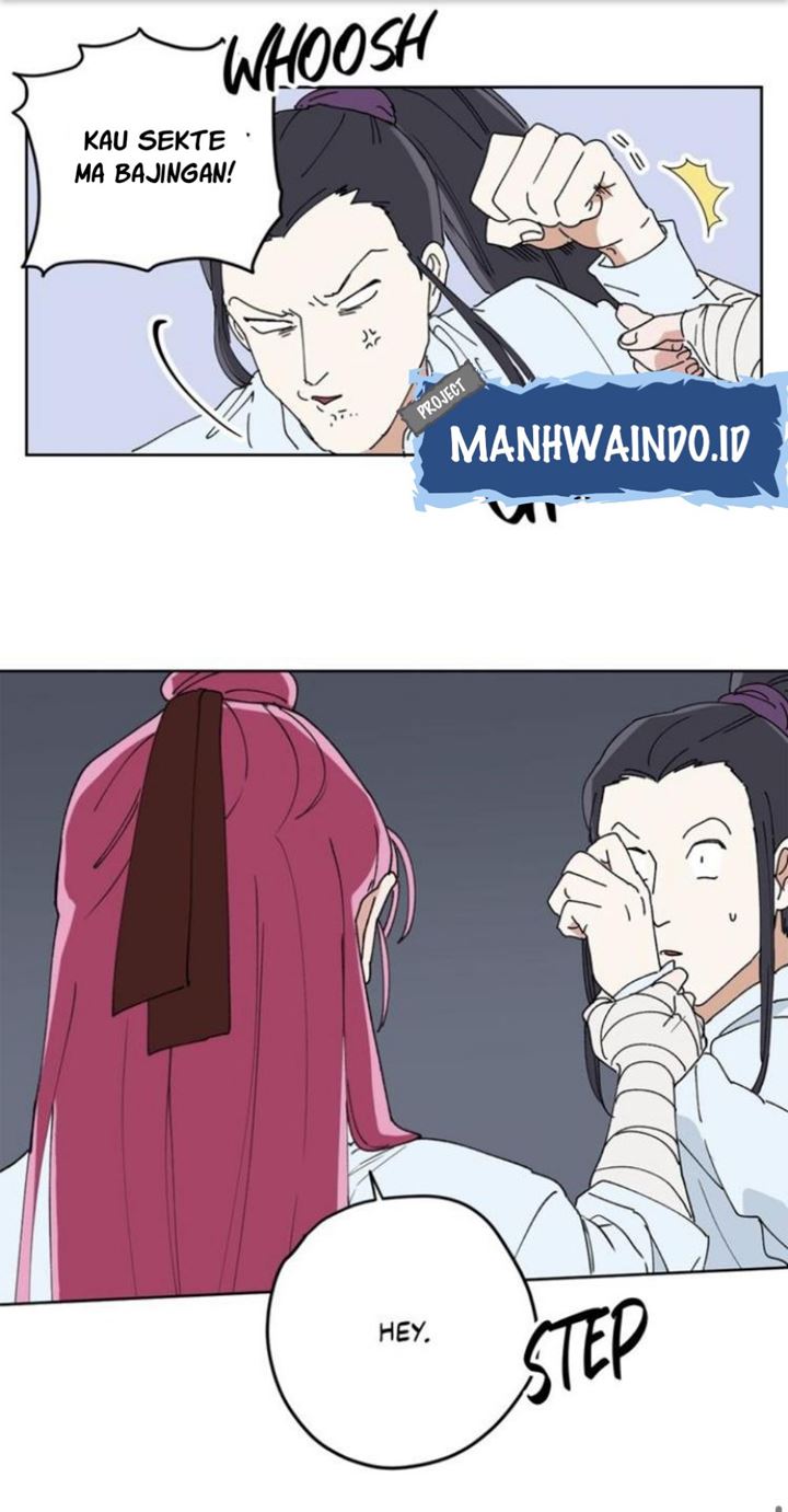 Deadly VS Romance (Lethal Romance) Chapter 08 Gambar 38