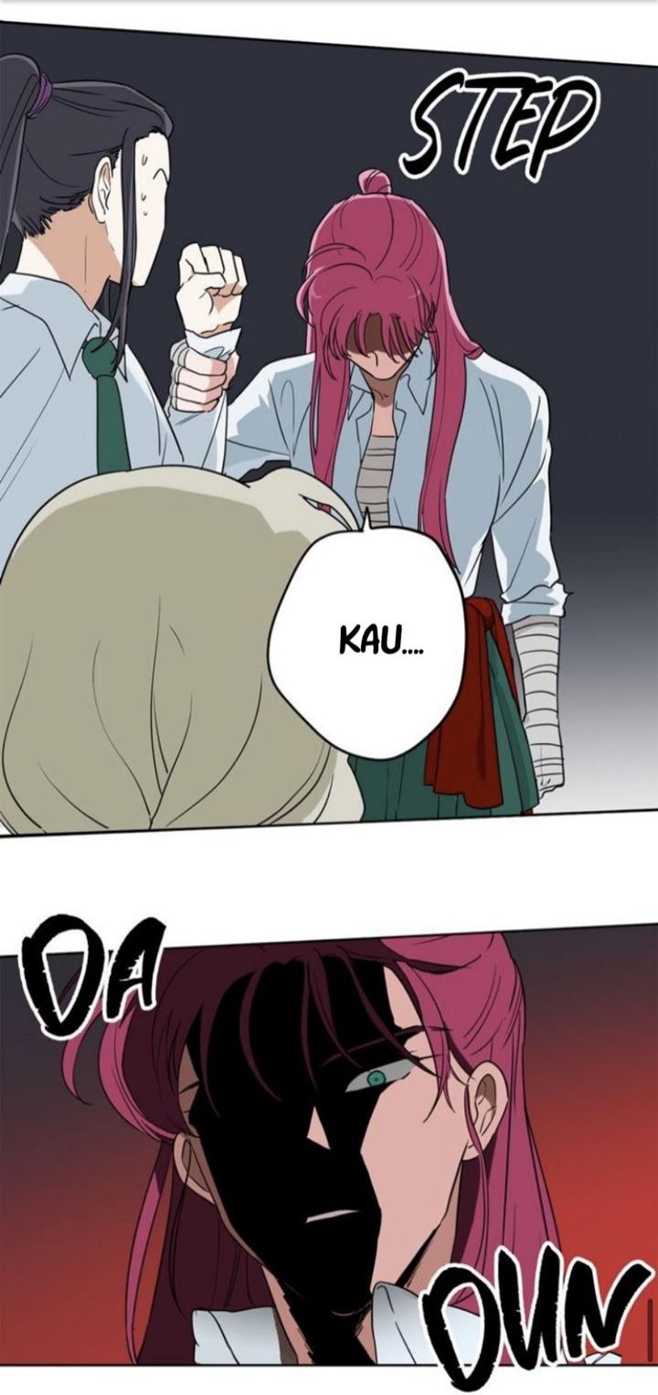 Deadly VS Romance (Lethal Romance) Chapter 08 Gambar 39