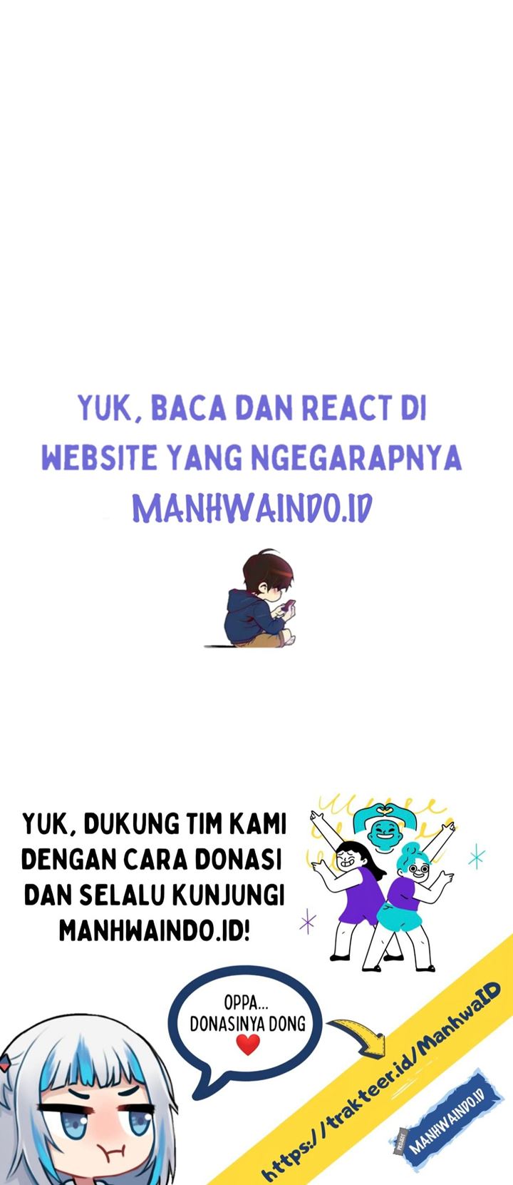 Deadly VS Romance (Lethal Romance) Chapter 08 Gambar 41
