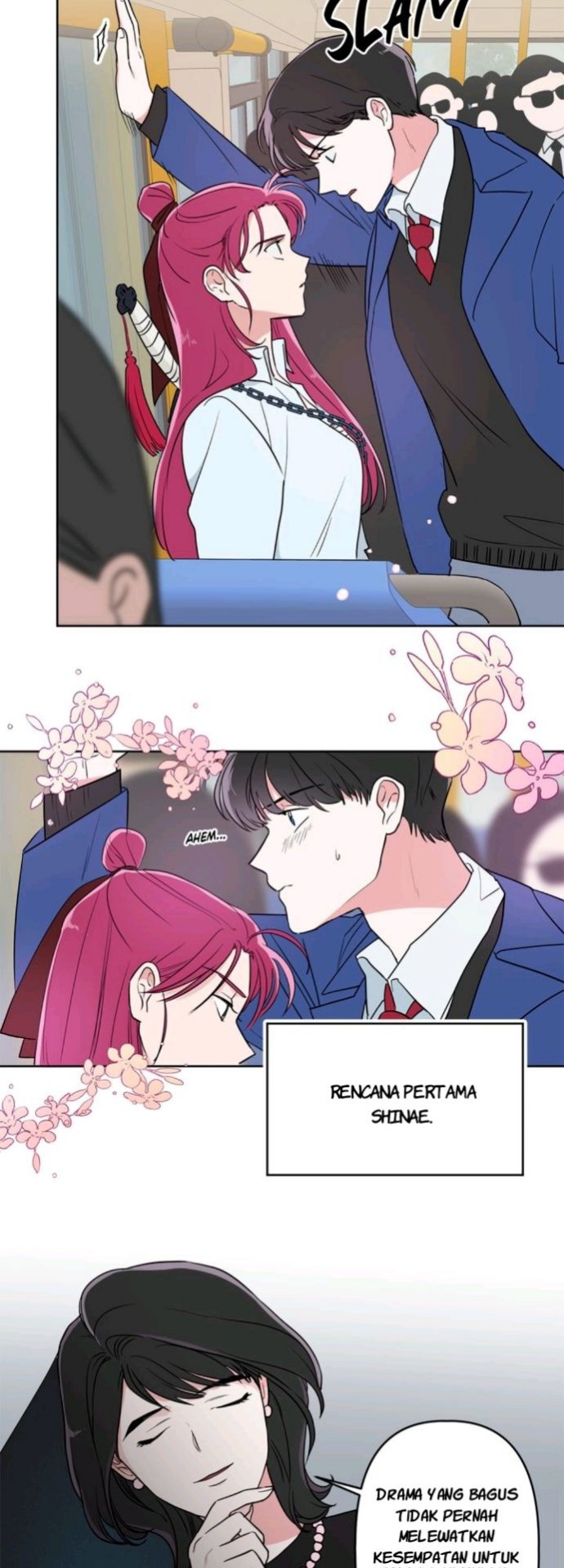 Deadly VS Romance (Lethal Romance) Chapter 16 Gambar 4