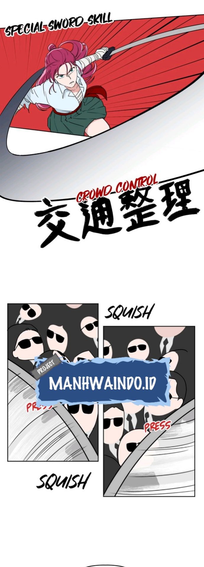 Deadly VS Romance (Lethal Romance) Chapter 16 Gambar 7