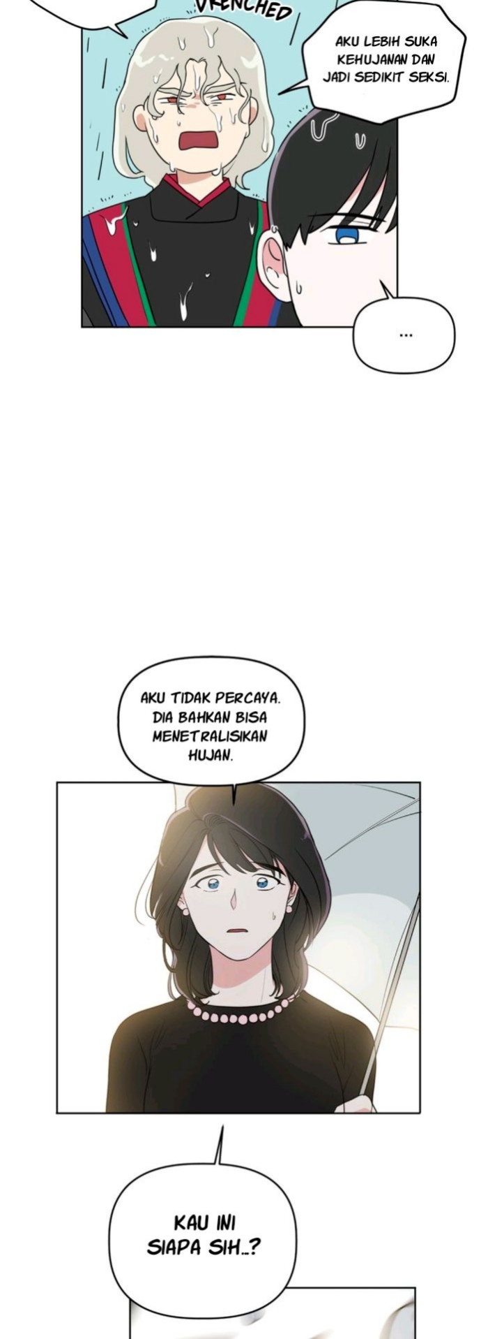 Deadly VS Romance (Lethal Romance) Chapter 16 Gambar 19