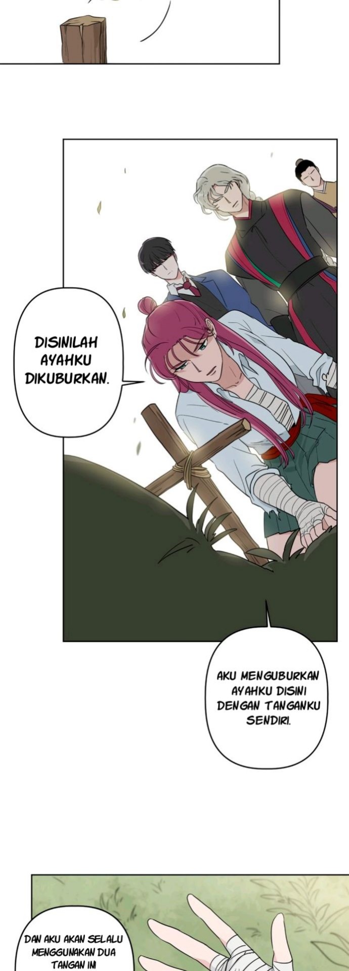 Deadly VS Romance (Lethal Romance) Chapter 16 Gambar 22