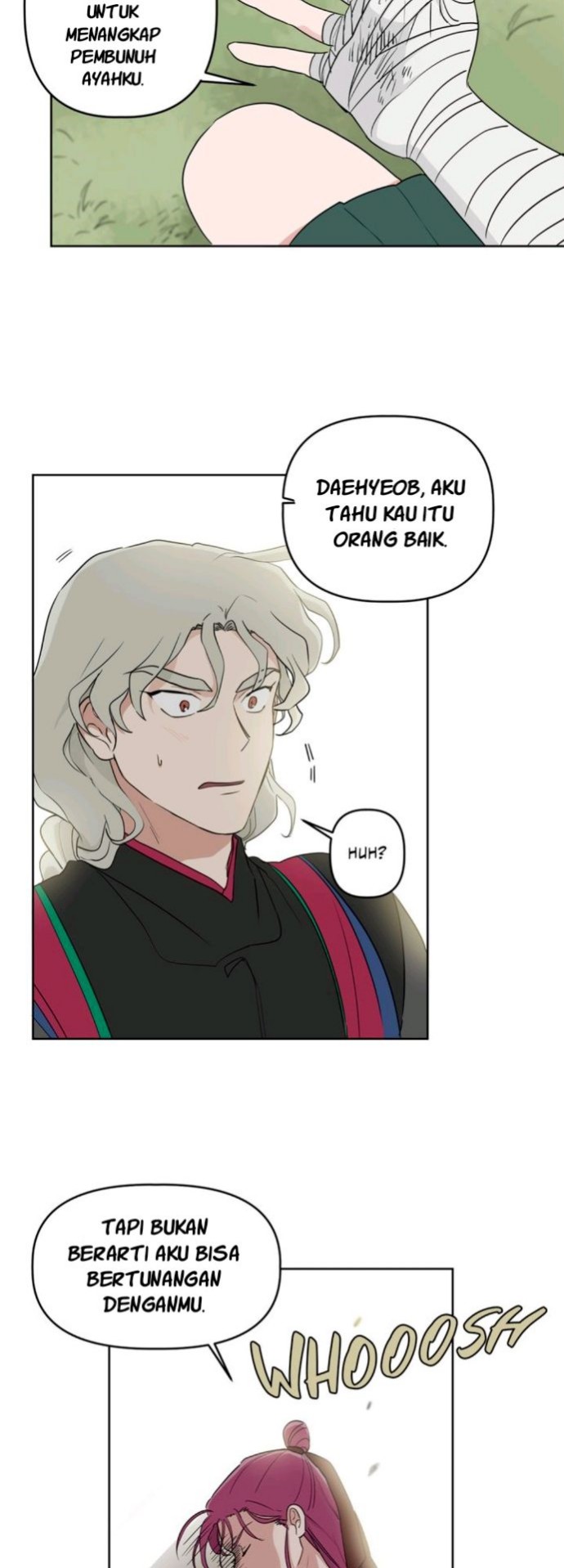 Deadly VS Romance (Lethal Romance) Chapter 16 Gambar 23