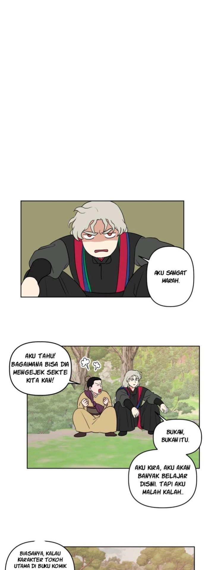 Deadly VS Romance (Lethal Romance) Chapter 16 Gambar 25