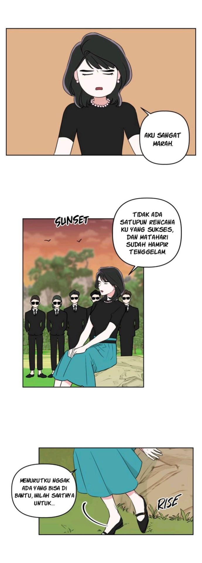 Deadly VS Romance (Lethal Romance) Chapter 16 Gambar 27