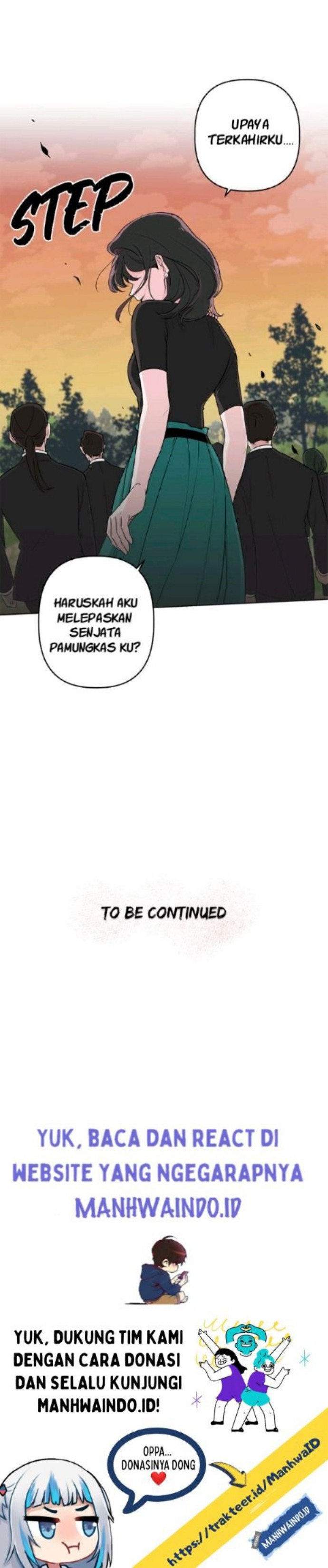 Deadly VS Romance (Lethal Romance) Chapter 16 Gambar 28