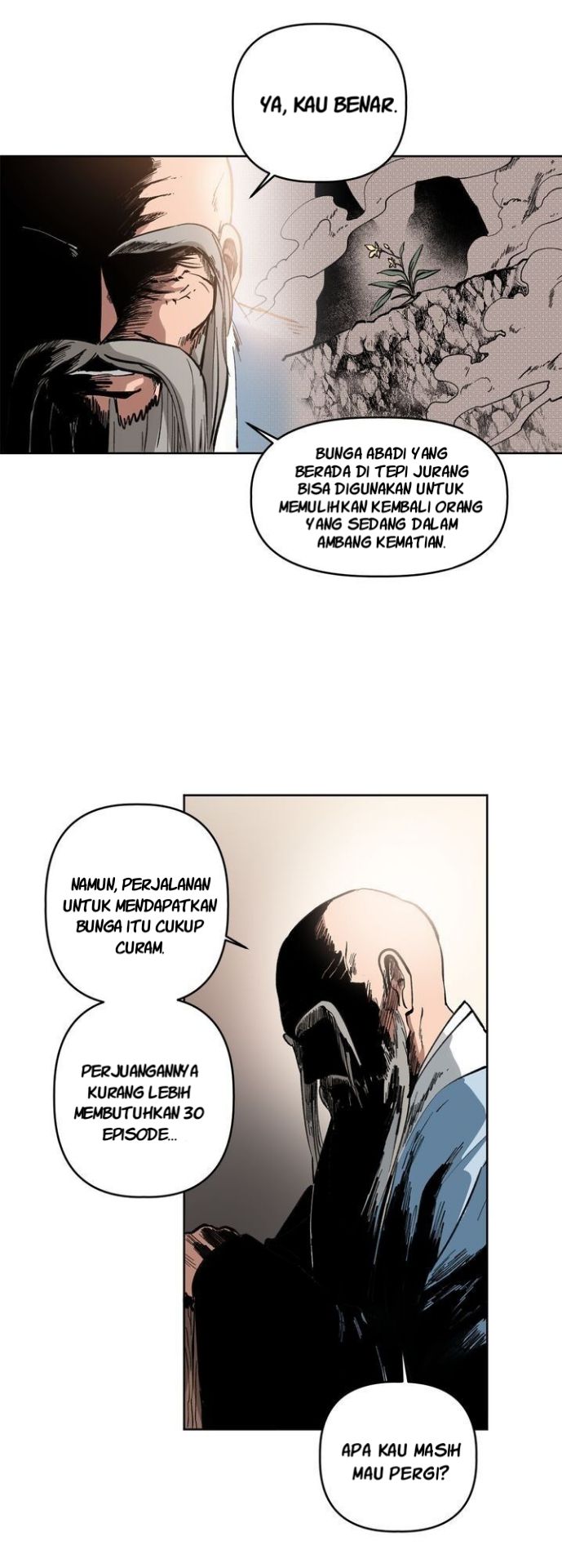 Deadly VS Romance (Lethal Romance) Chapter 21 Gambar 2