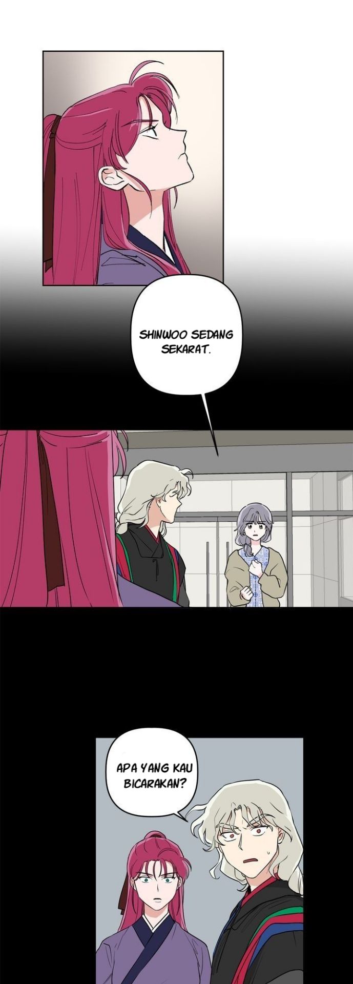 Deadly VS Romance (Lethal Romance) Chapter 21 Gambar 3
