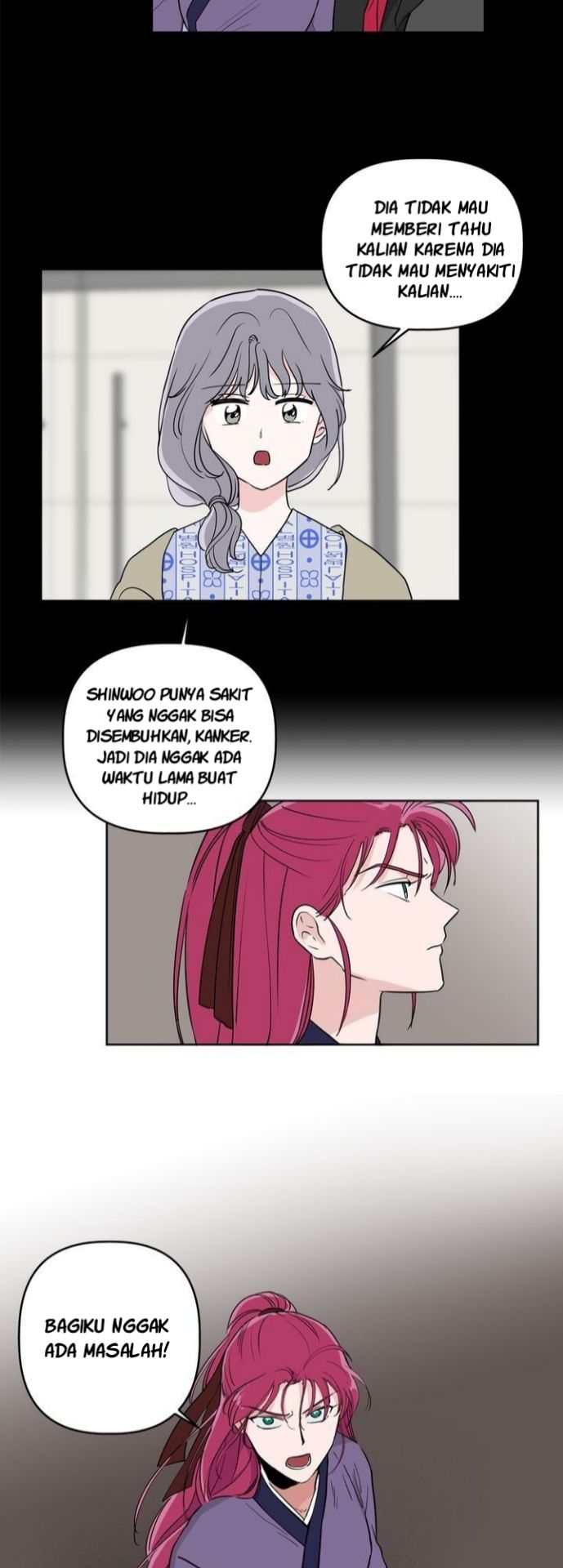 Deadly VS Romance (Lethal Romance) Chapter 21 Gambar 4