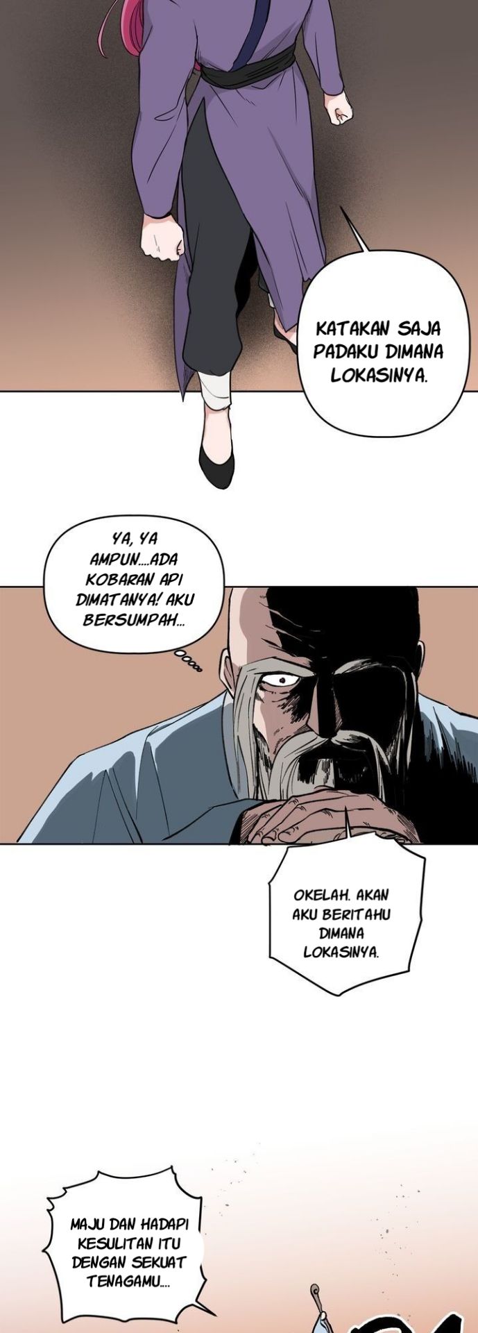 Deadly VS Romance (Lethal Romance) Chapter 21 Gambar 5