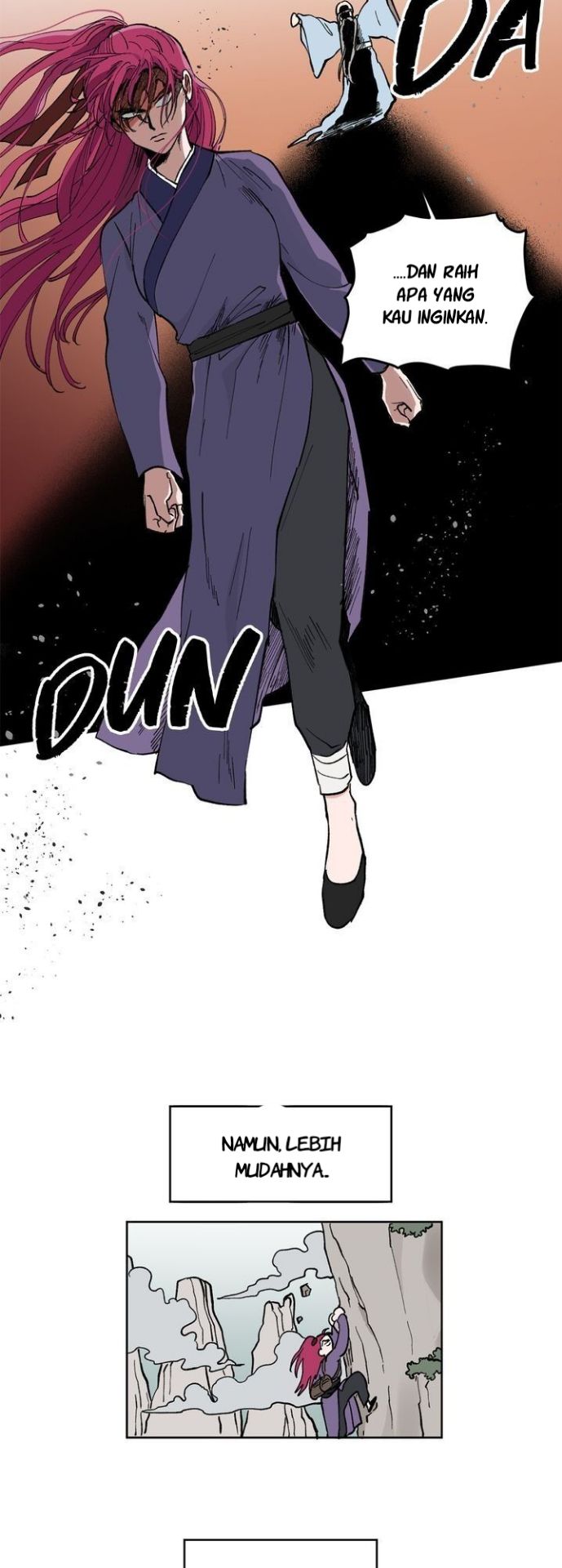 Deadly VS Romance (Lethal Romance) Chapter 21 Gambar 6